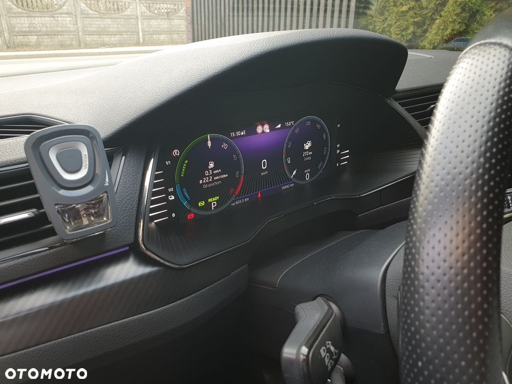 Skoda Superb 1.4 TSI Plug-In Hybrid Sportline DSG - 13