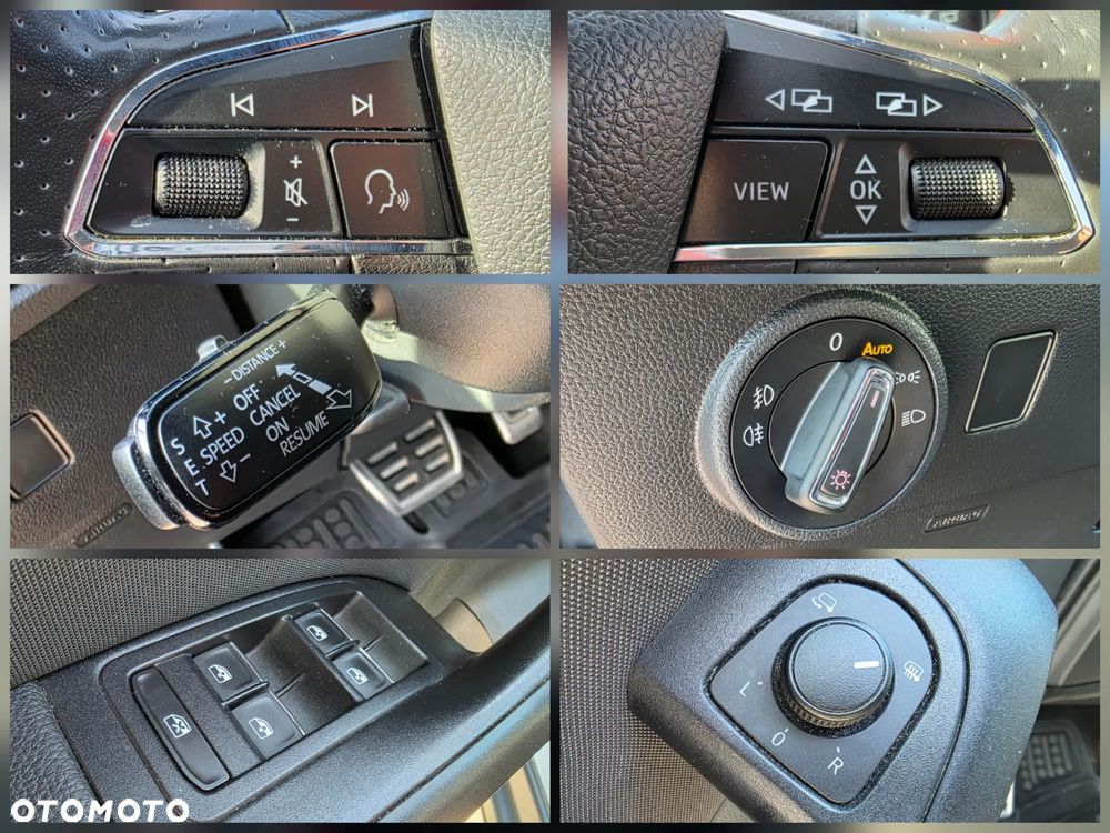 Seat Ateca 2.0 TDI 4Drive DSG FR BLACK EDITION - 35