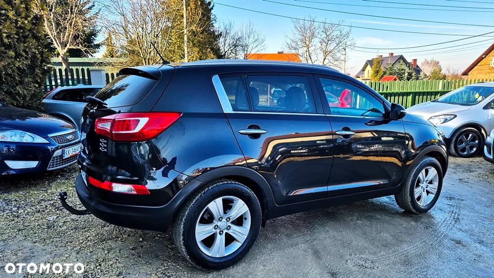 Kia Sportage 2.0 XL - 16