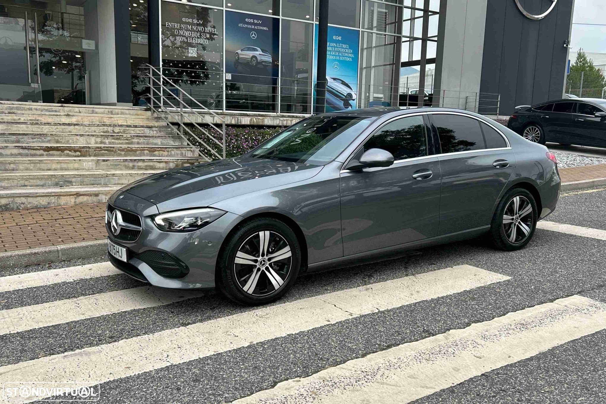 Mercedes-Benz C 220 d - 1