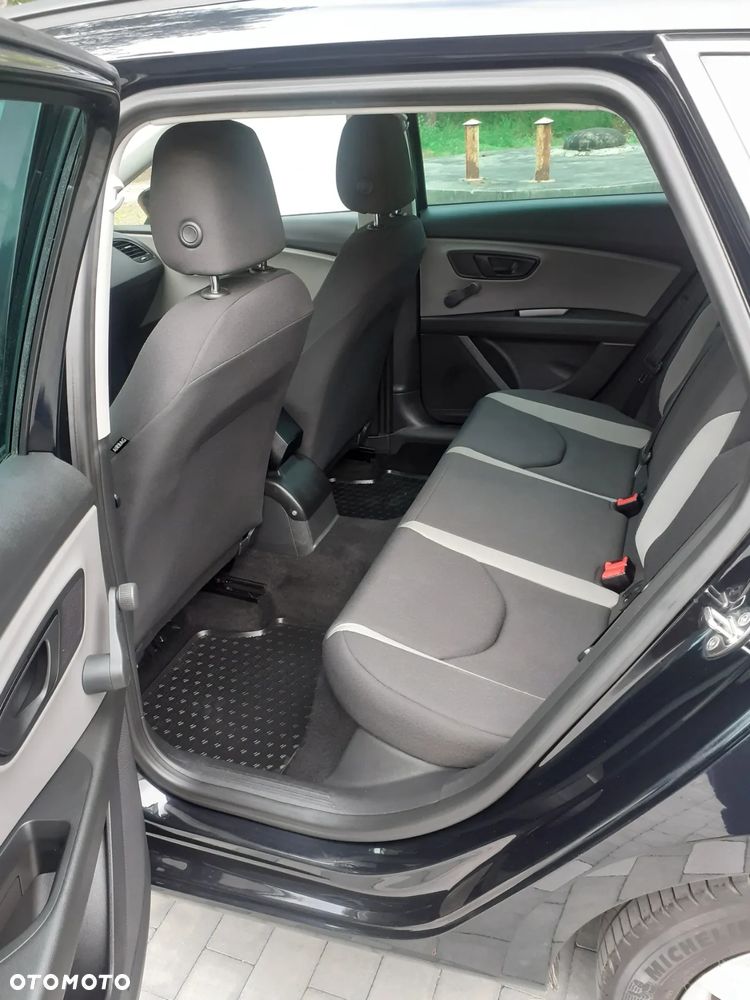 Seat Leon 1.6 TDI Style - 13
