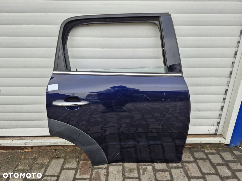 mini countryman r60 drzwi prawy tył tylne - 1