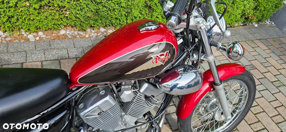 Yamaha Virago - 19