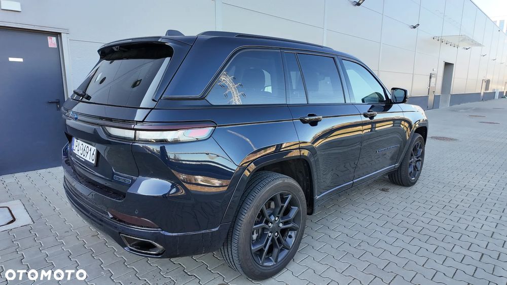 Jeep Grand Cherokee 2.0 4xe Automatik Overland - 12