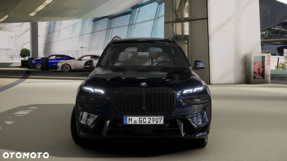 BMW X7 xDrive40d mHEV M Sport sport - 1