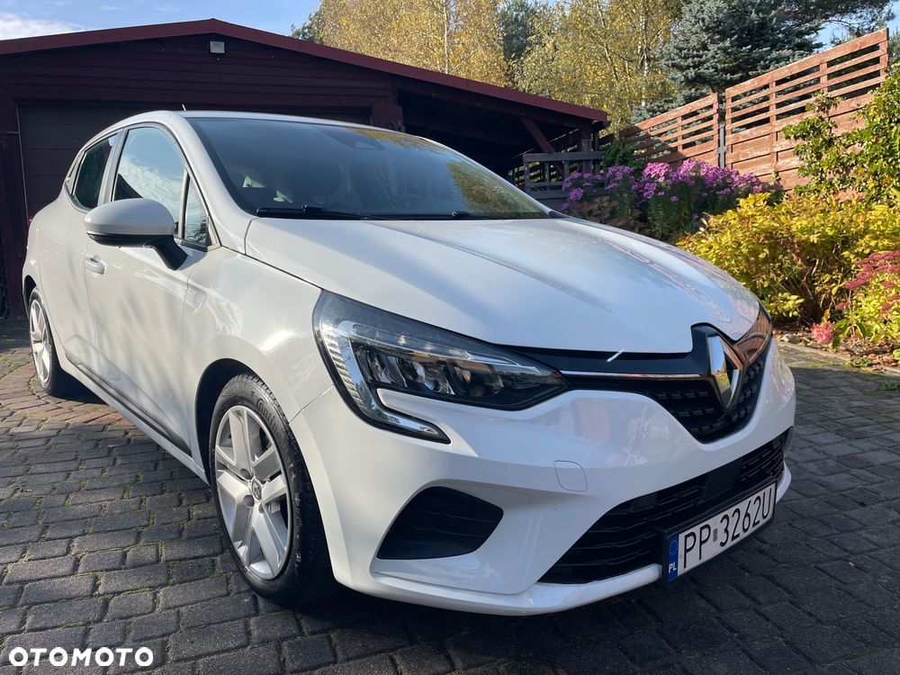 Renault Clio - 1