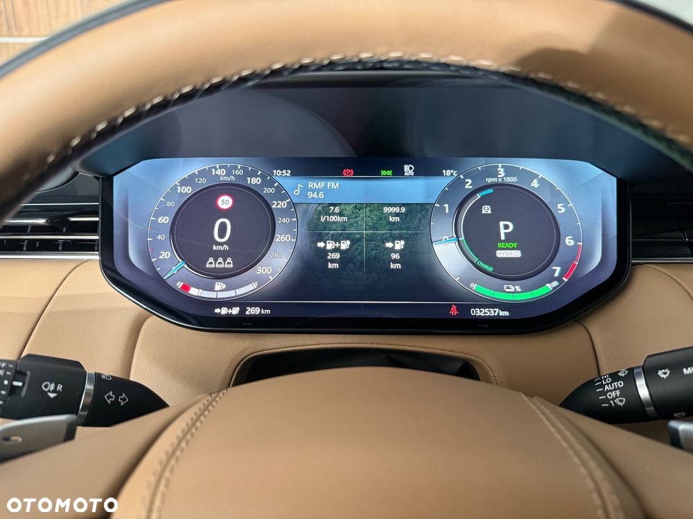 Land Rover Range Rover Sport - 30