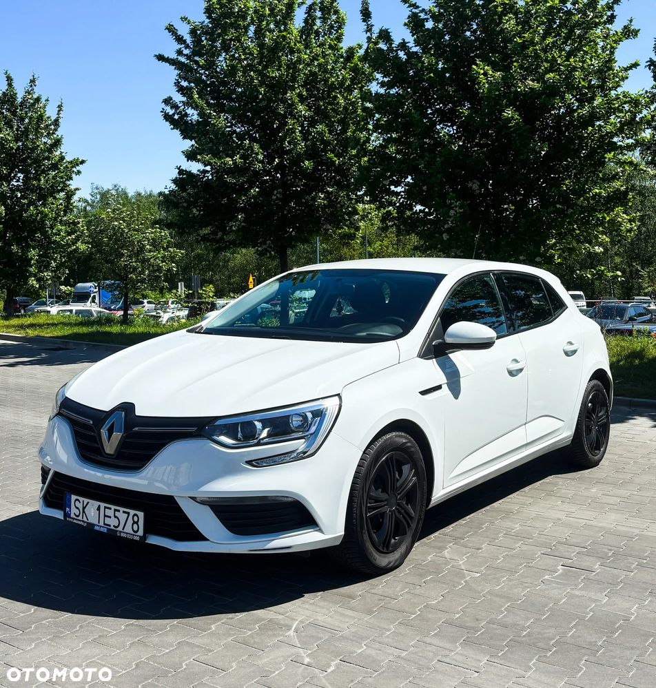 Renault Megane - 1