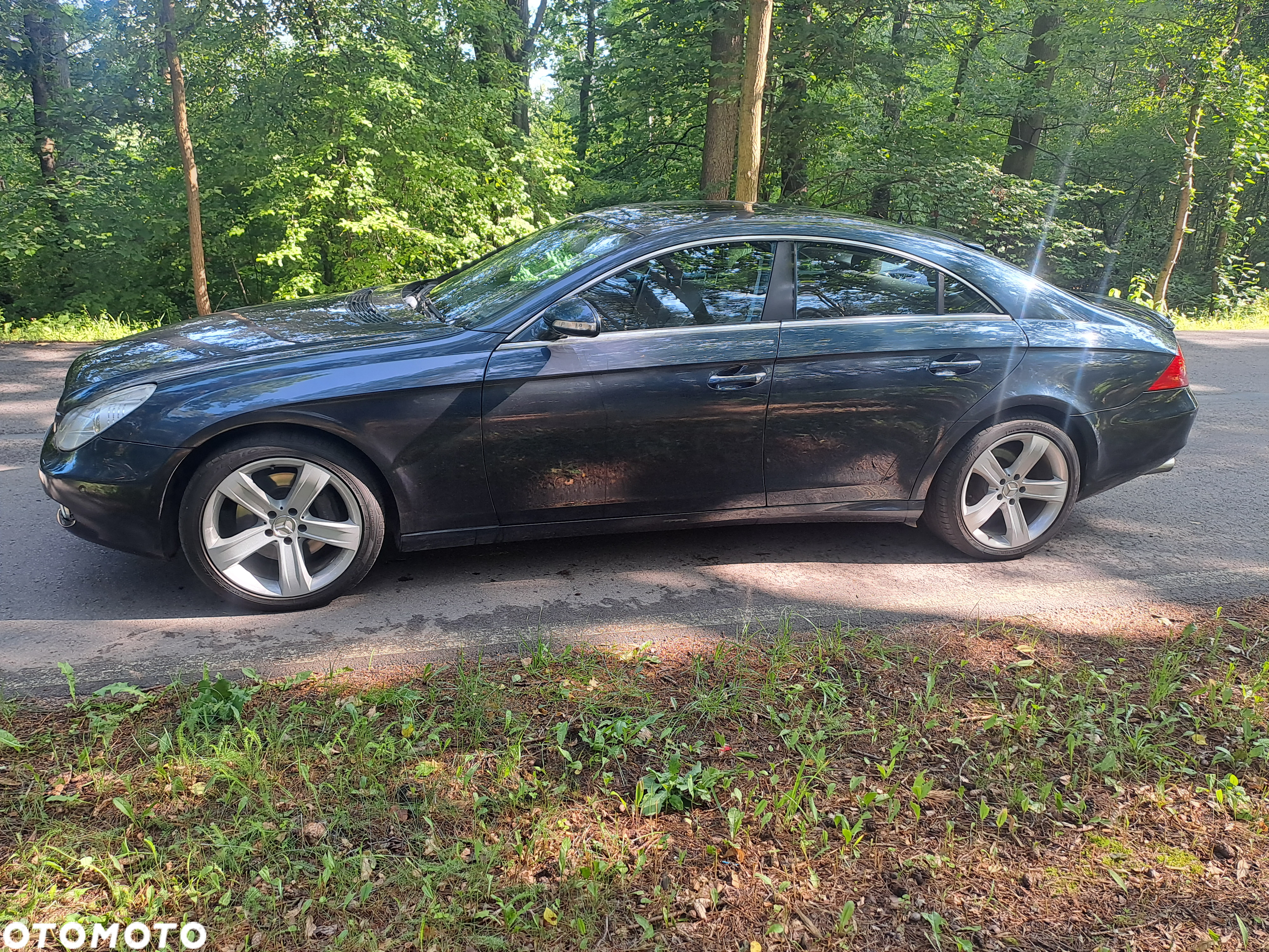 Mercedes-Benz CLS 350 - 6