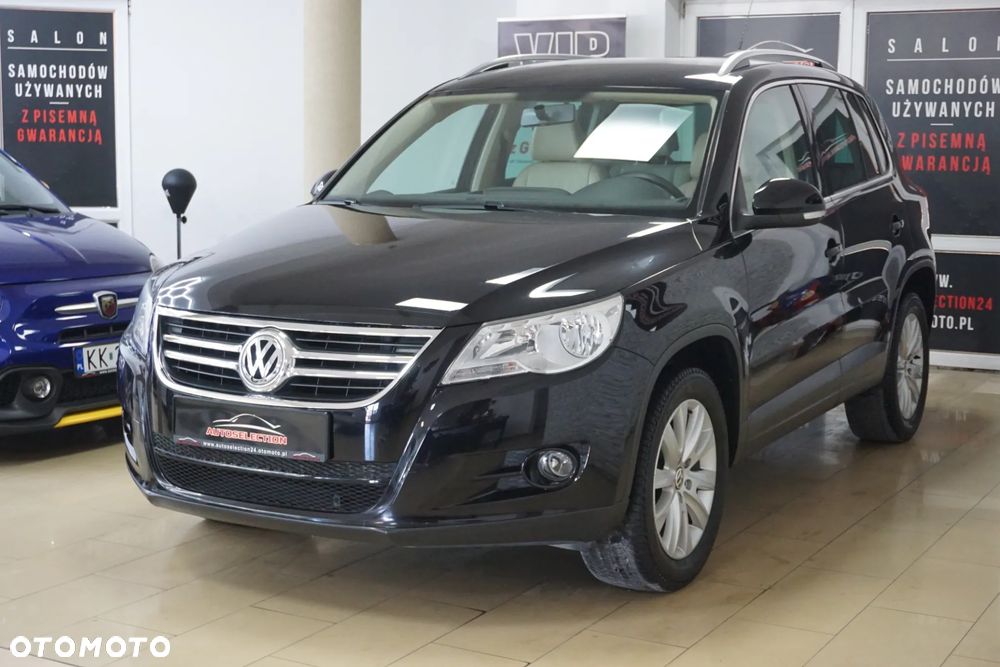 Volkswagen Tiguan 2.0 TSI 4Motion Sport & Style - 3