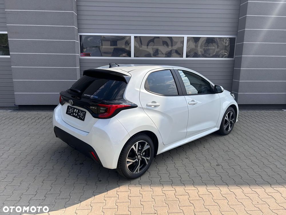 Toyota Yaris - 7