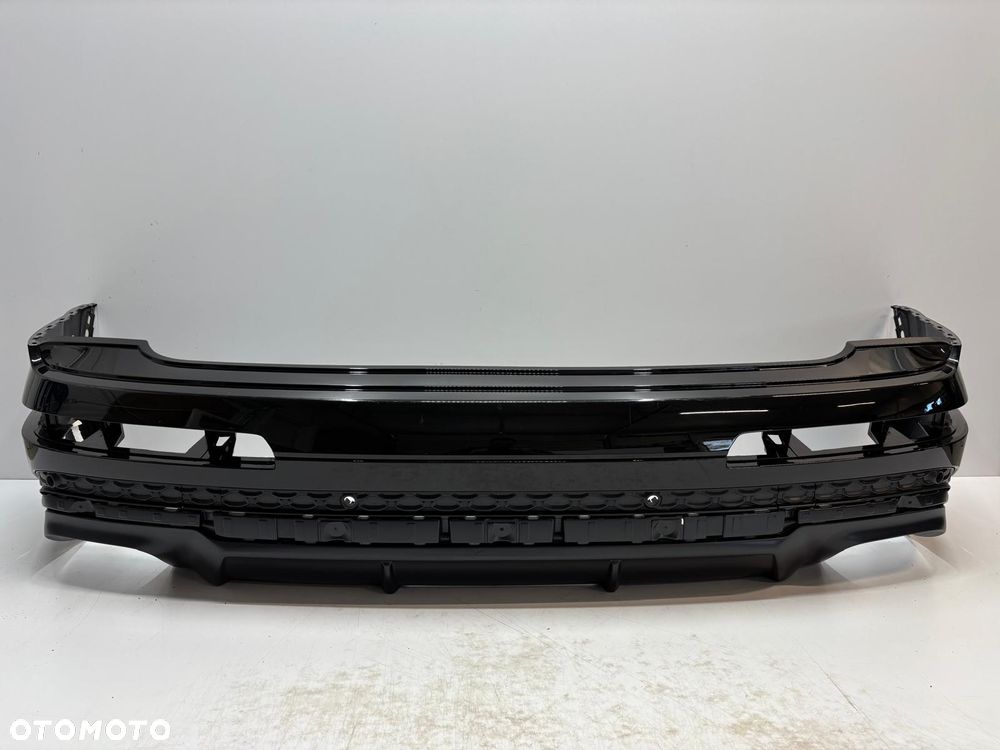 Audi Q7 S-Line Lift Zderzak Tył Tylny 4M0807511 - 1