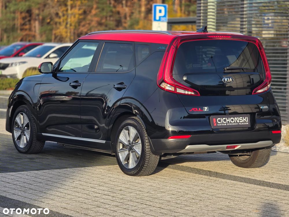 Kia Soul e-Soul 64kWh XL - 12