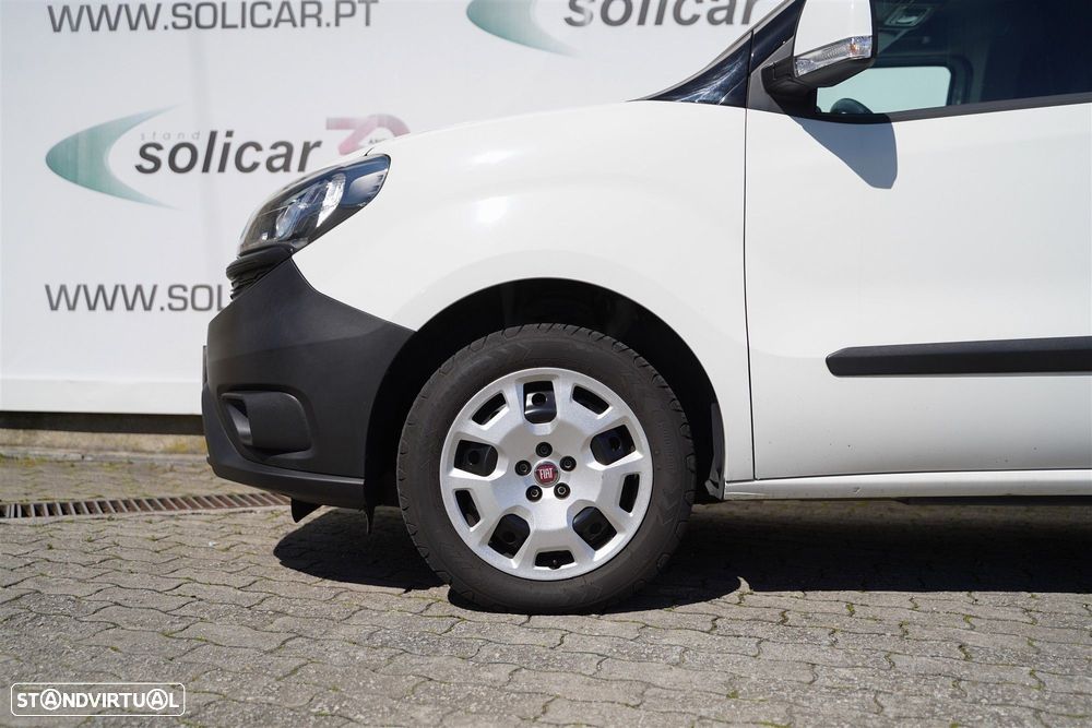 Fiat Doblo 1.3 MJ Maxi 3L - 11