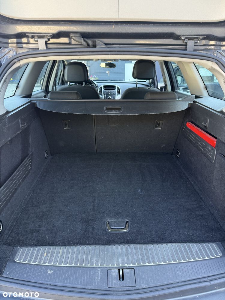 Opel Astra - 5