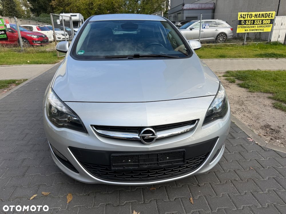 Opel Astra