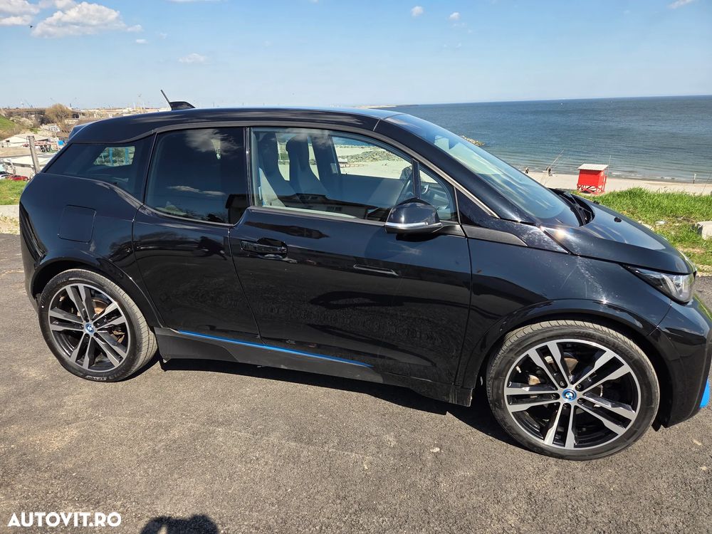 BMW i3 - 1