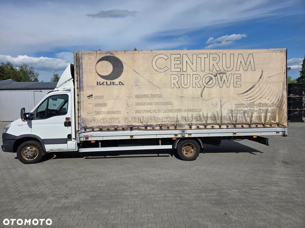 Iveco 50C35 - 6