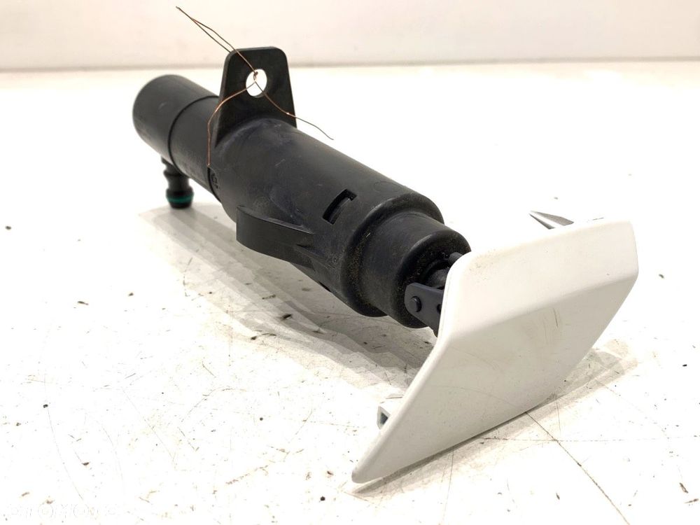 SPRYSKIWACZ REFLEKTORA LEWY PRZÓD  VW GOLF VI (5K1) 2008 - 2014 1.2 TSI 63 kW [86 KM] benzyna 2010 - 1