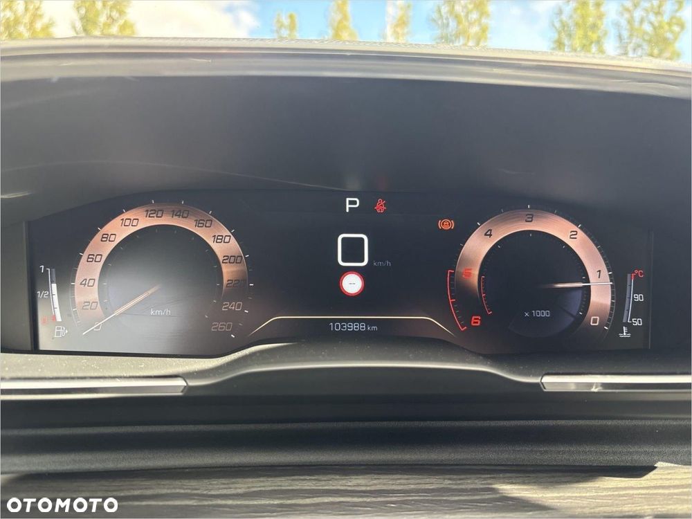 Peugeot 508 1.5 BlueHDi GT Pack S&S EAT8 - 13
