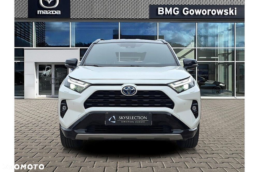 Toyota RAV4 2.5 Hybrid Selection 4x4 - 23