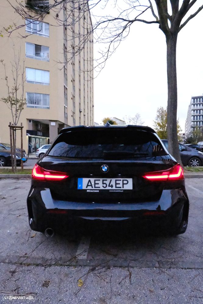 BMW 116 d Pack Desportivo M Auto - 10