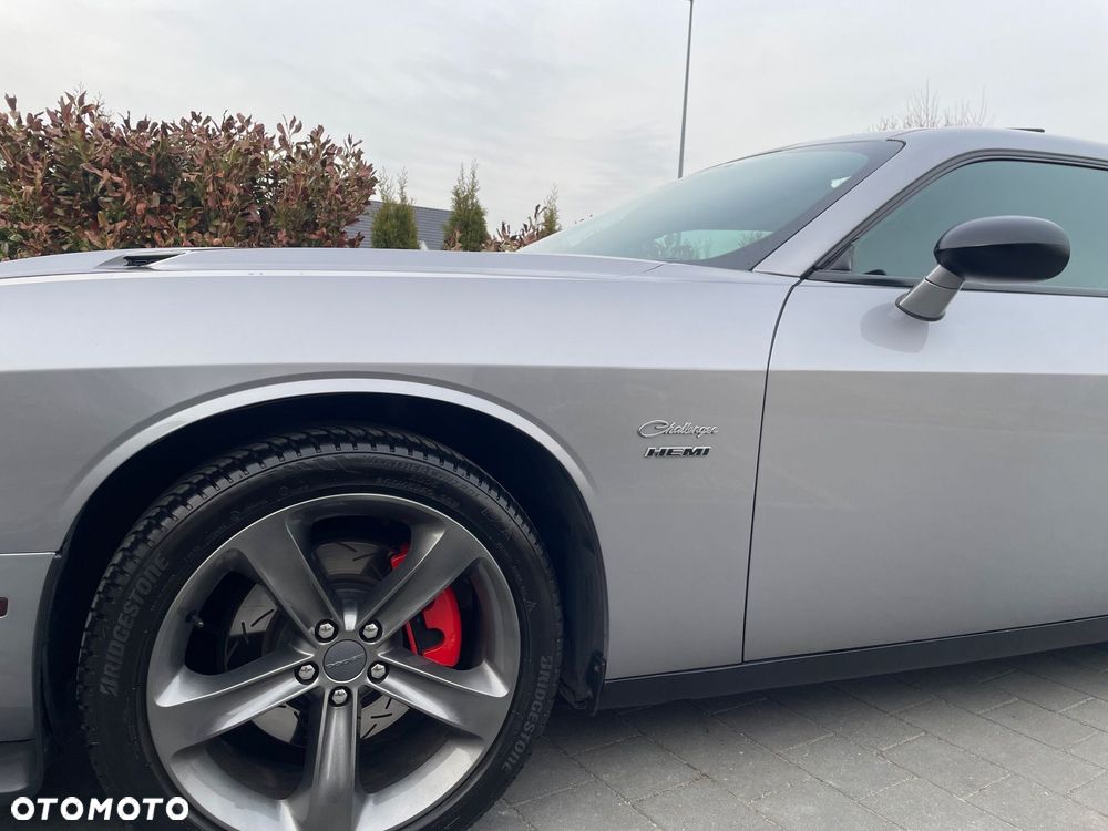 Dodge Challenger Automatik R/T Plus - 6