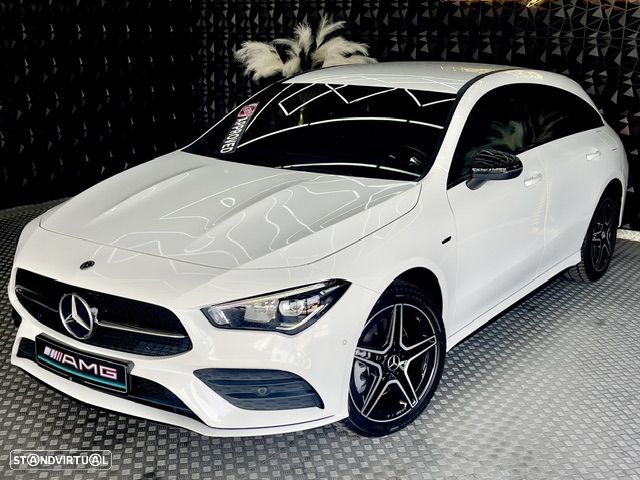 Mercedes-Benz CLA 250 e 8G-DCT Edition AMG Line - 22