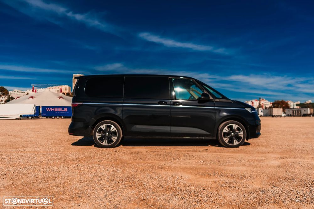 VW Multivan 2.0 TSI Style Longa DSG - 7