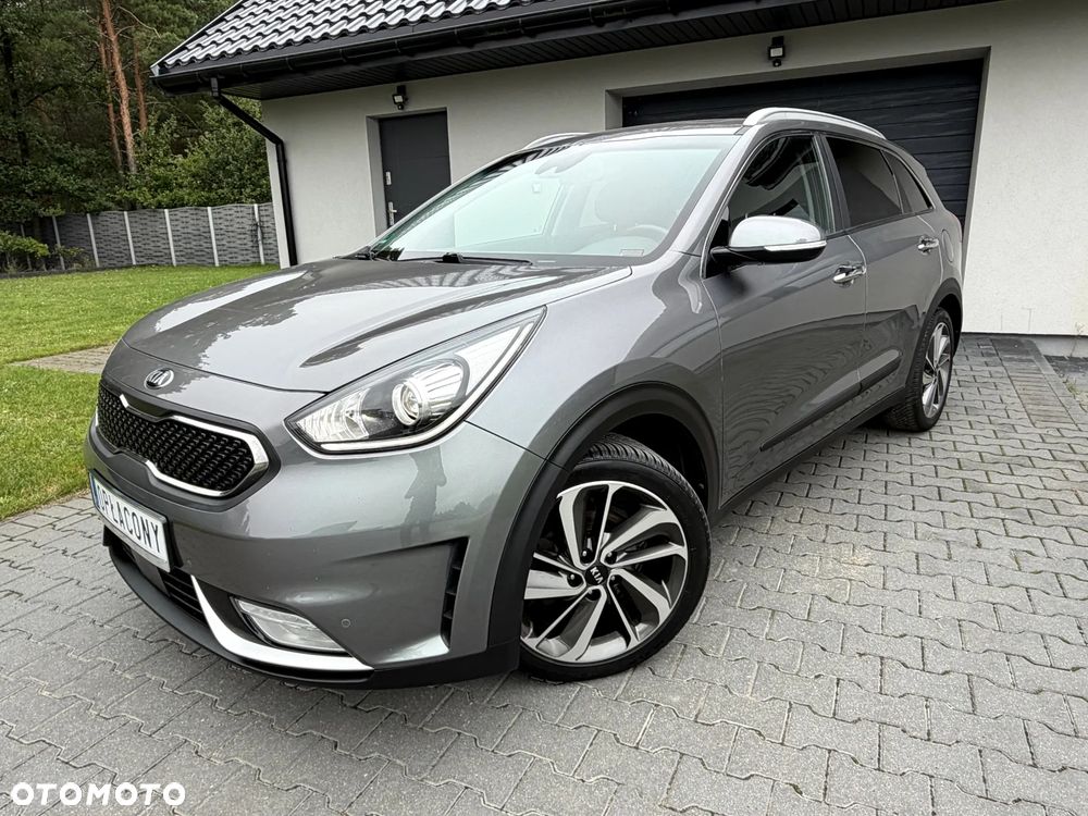 Kia Niro 1.6 GDI 2WD Edition 7 - 13