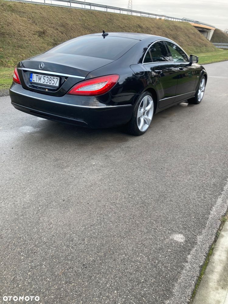 Mercedes-Benz CLS - 5