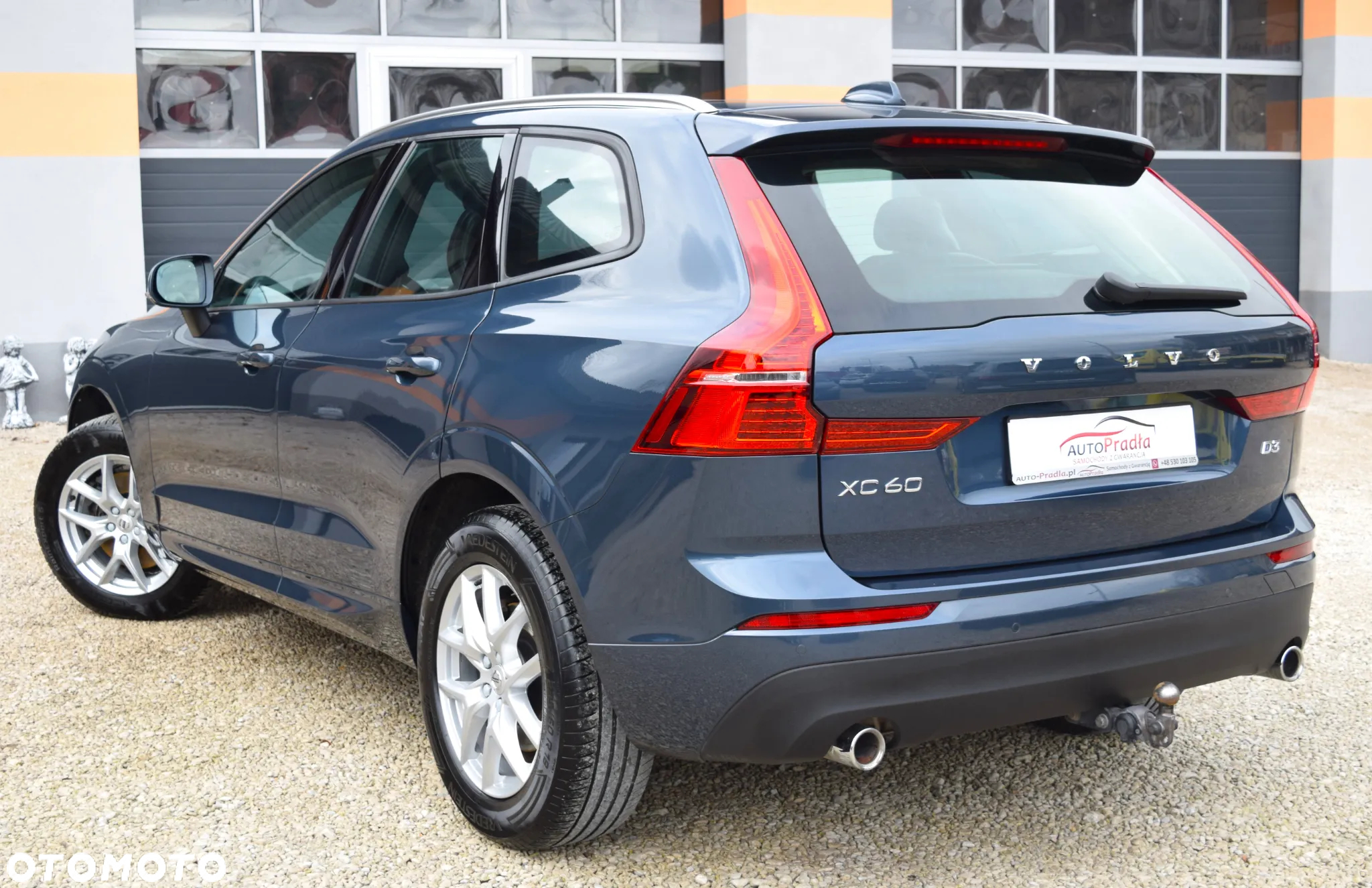 Volvo XC 60 D3 Momentum Pro - 9