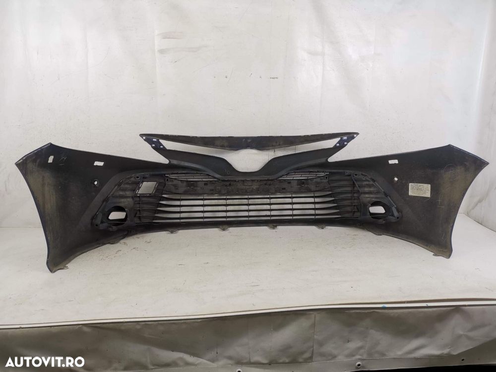 Bara Fata Cu Grila Inferioara Toyota  Camry XV70 2017 2018 2019 2020 O - 5