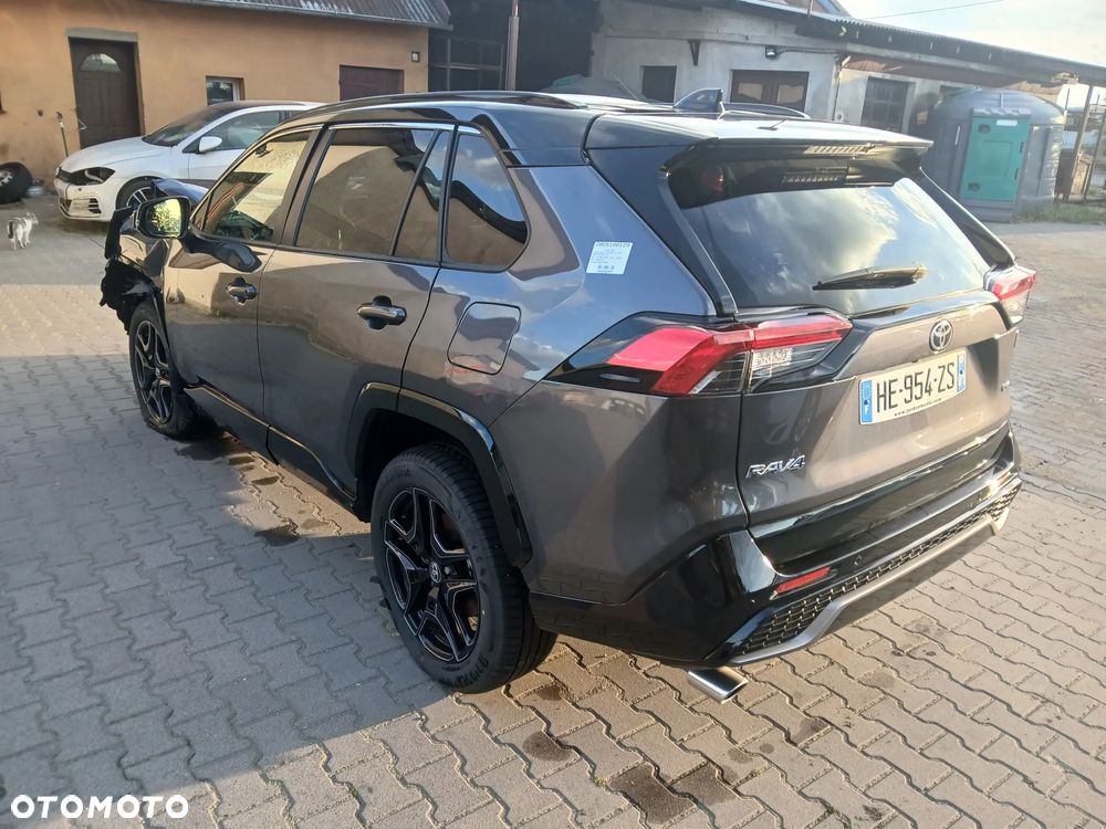 Toyota RAV4 2.5 4x4 GR SPORT - 2