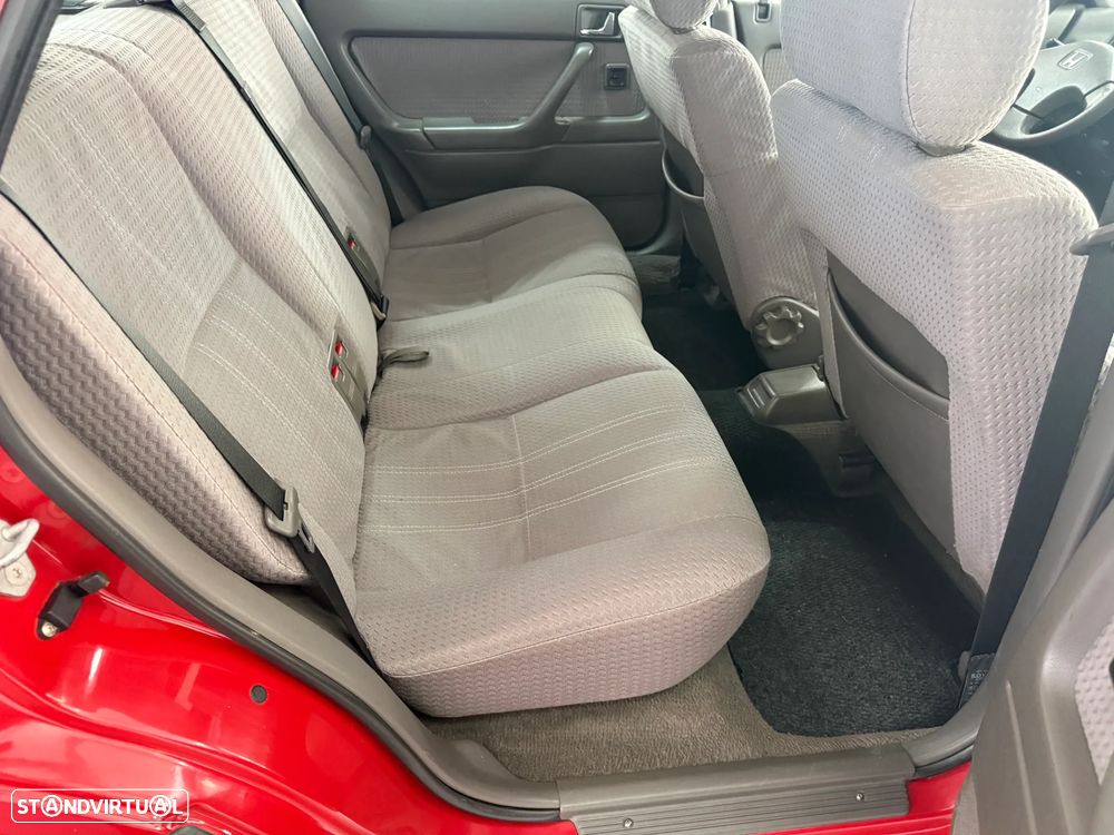 Honda Concerto 1.5i - 14