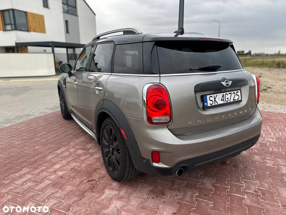 MINI Countryman Cooper - 3