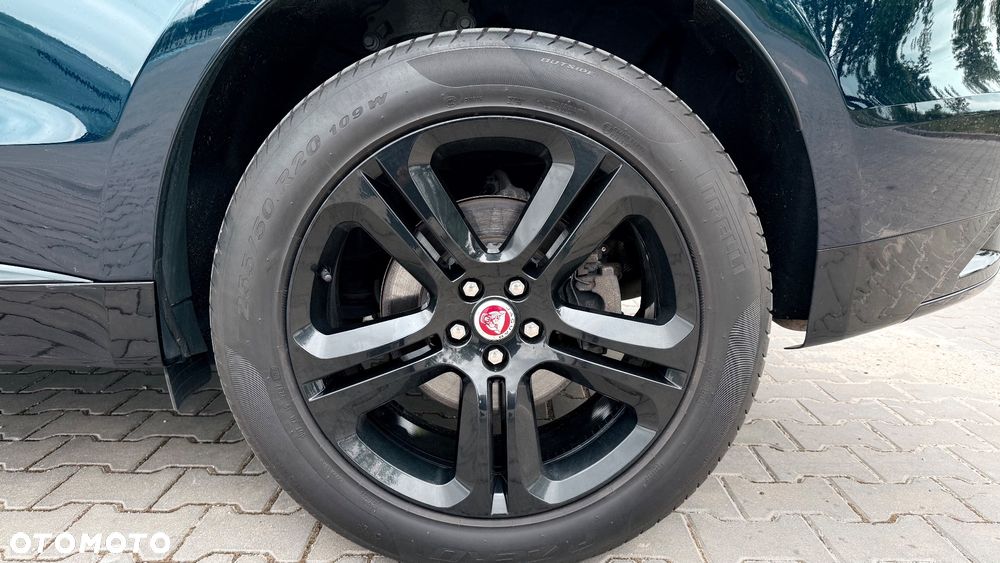 Jaguar F-Pace 2.0 D200 mHEV AWD SE - 13