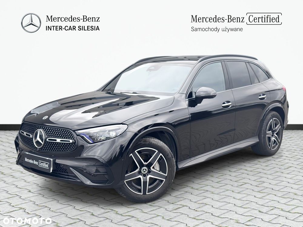 Mercedes-Benz GLC 200 mHEV 4-Matic AMG Line - 2