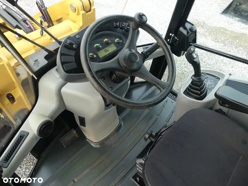 Caterpillar CAT 906M / 2019R / 1591MTG / Jak Nowa / - 12