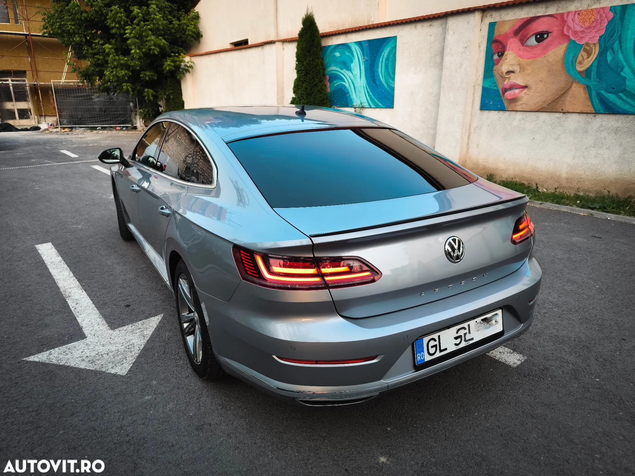 Volkswagen ARTEON 1.5 TSI ACT OPF DSG - 4