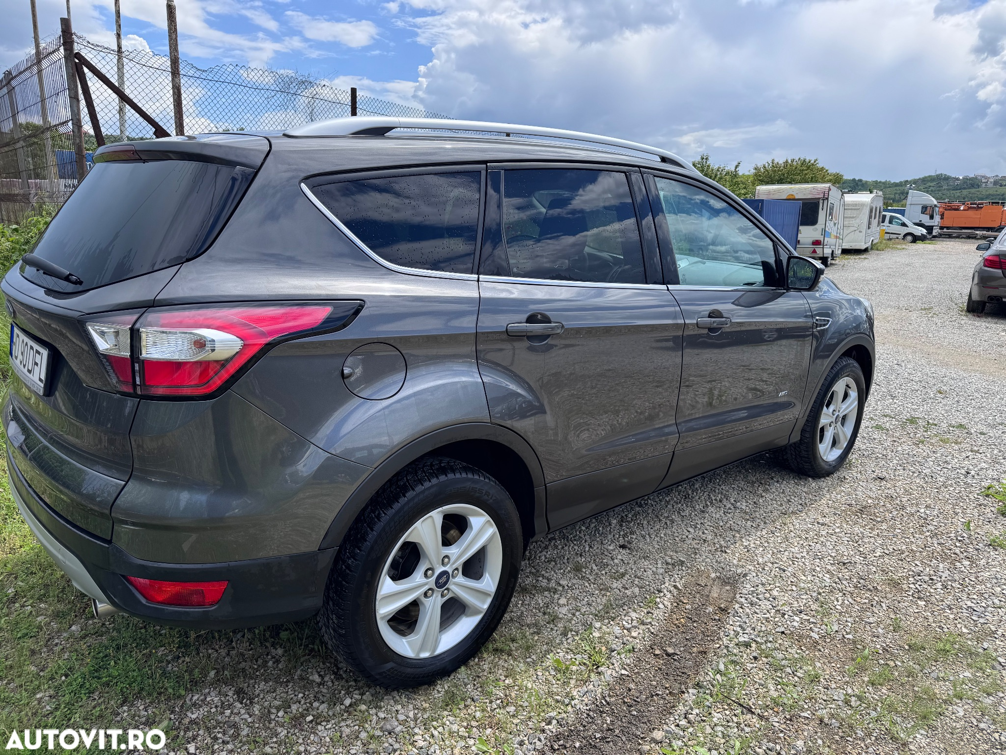 Ford Kuga 2.0 TDCi 4WD Powershift Titanium - 23