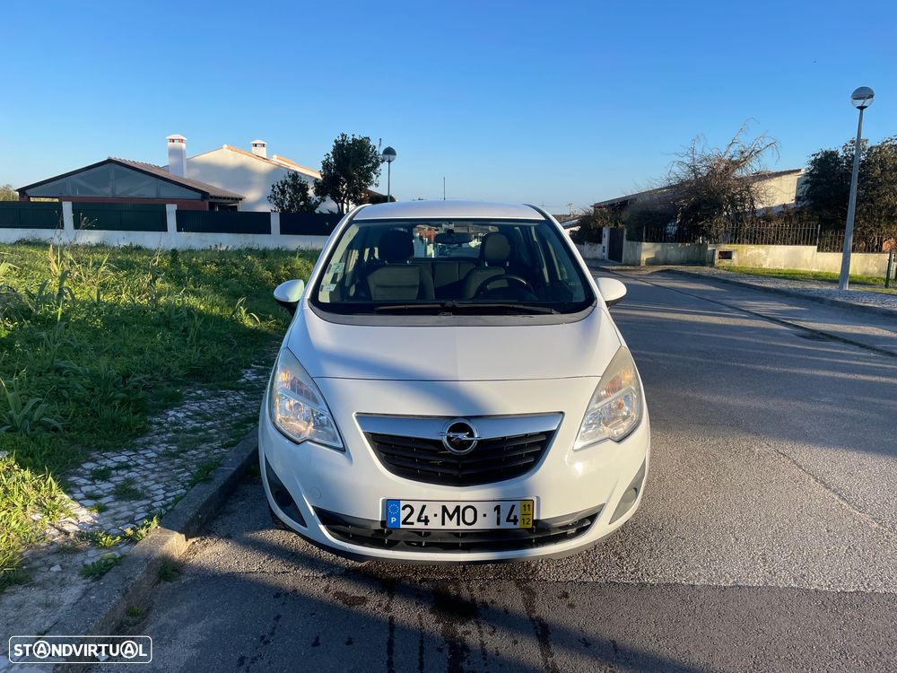Opel Meriva 1.3 CDTI Cosmo - 2