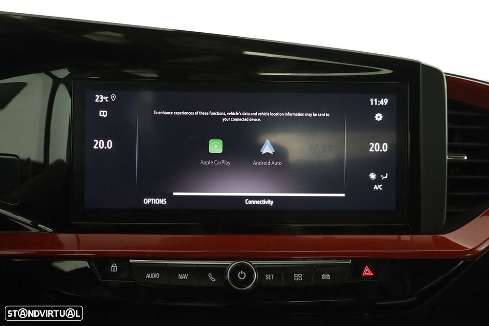 Opel Mokka 1.2 T GS Line - 10