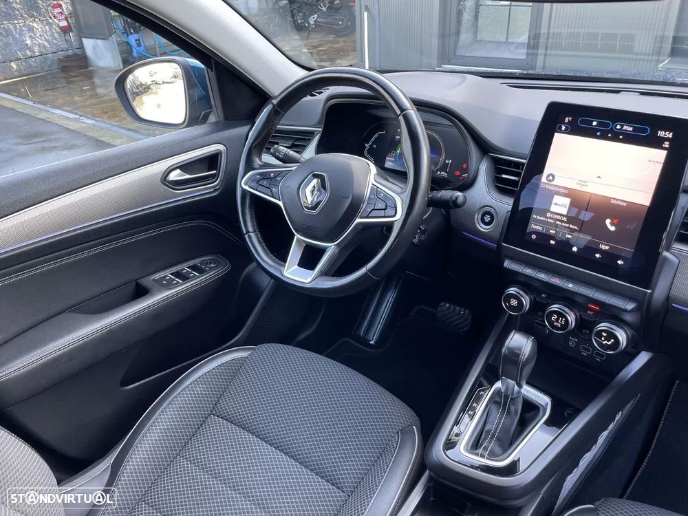 Renault Arkana 1.6 E-Tech Full Hybrid Techno - 15