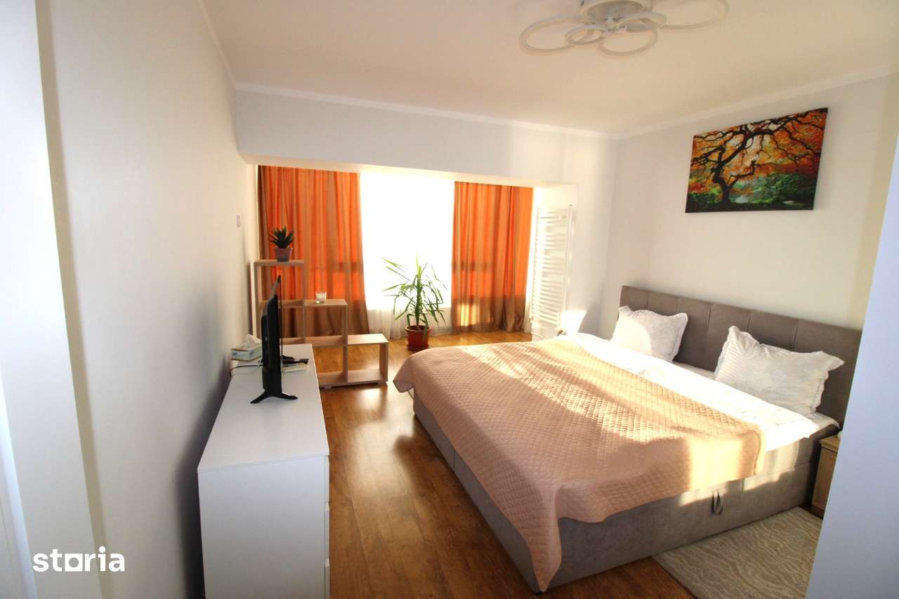 Apartament 3 Camere cu vedere la Dunare | 101 mp | Mobilat & Utilat — fotografia 3