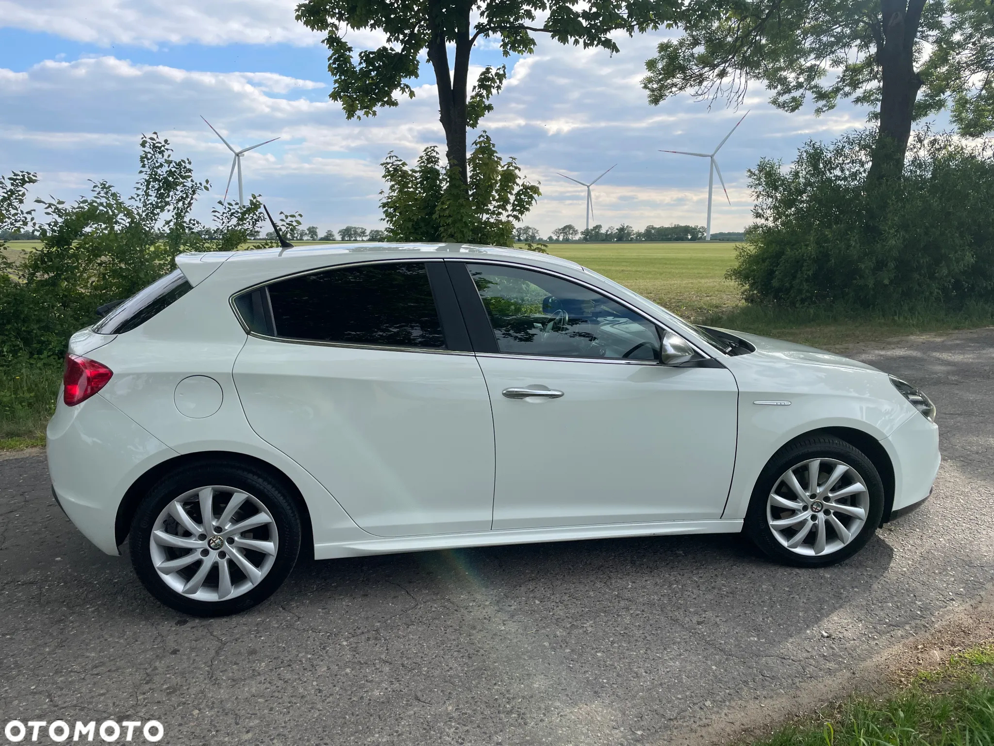 Alfa Romeo Giulietta - 4