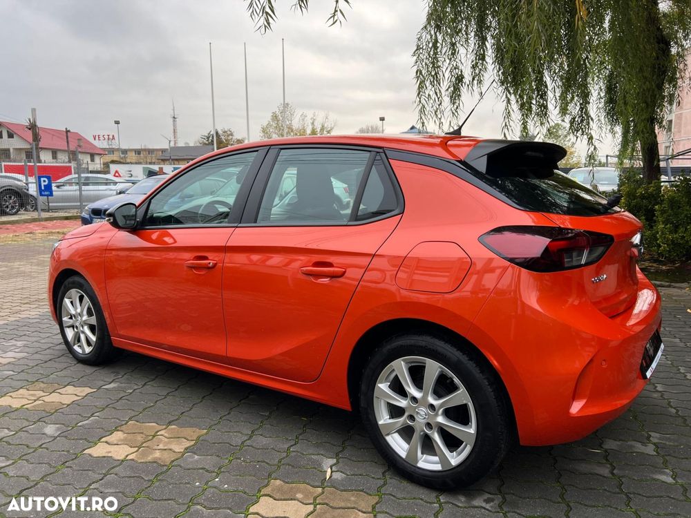 Opel Corsa 1.2 Start/Stop Edition - 14