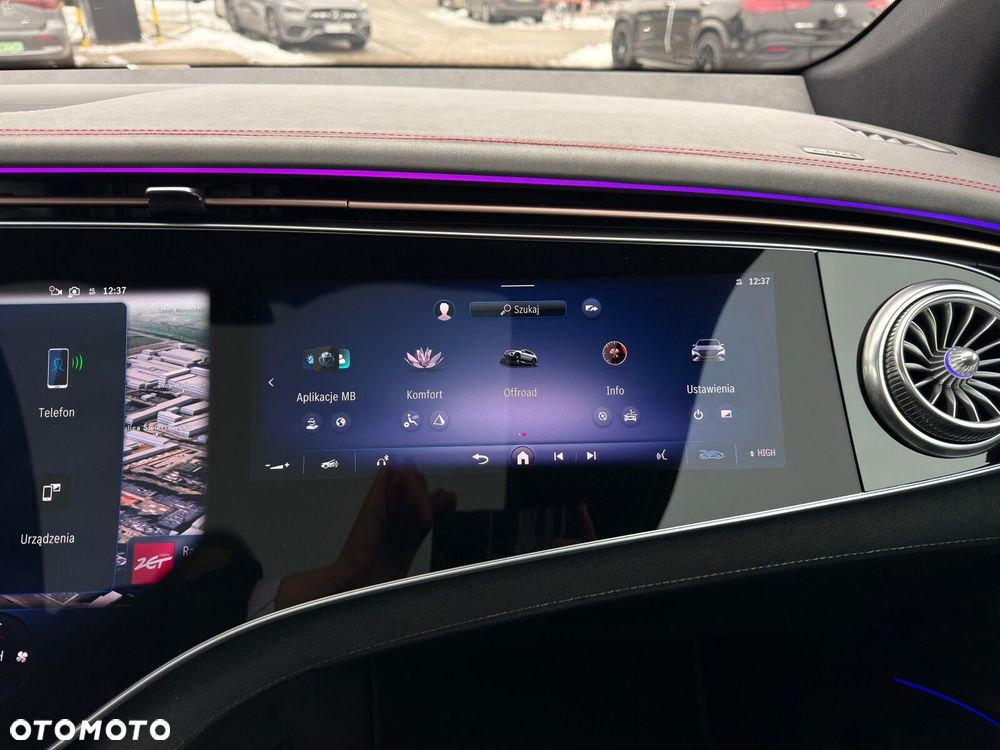 Mercedes-Benz EQS 580 120kWh 4-Matic AMG Line - 23