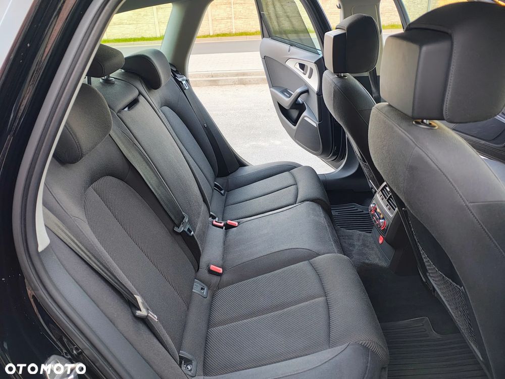 Audi A6 Avant 2.0 TDI ultra S tronic - 23