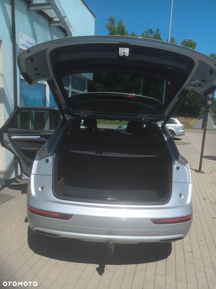 Audi Q5 2.0 TDI Quattro Design S tronic - 9